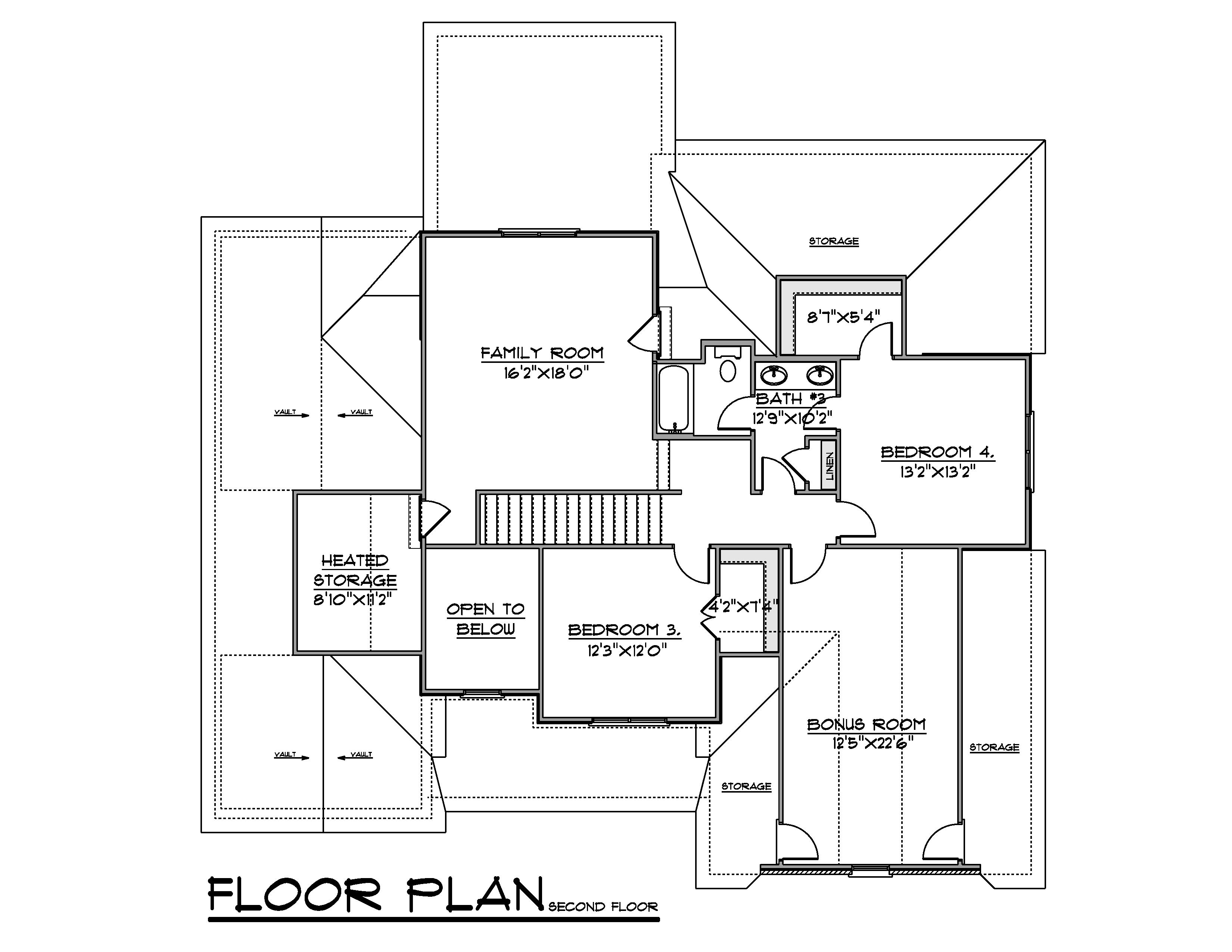 The Bowman I First Floor